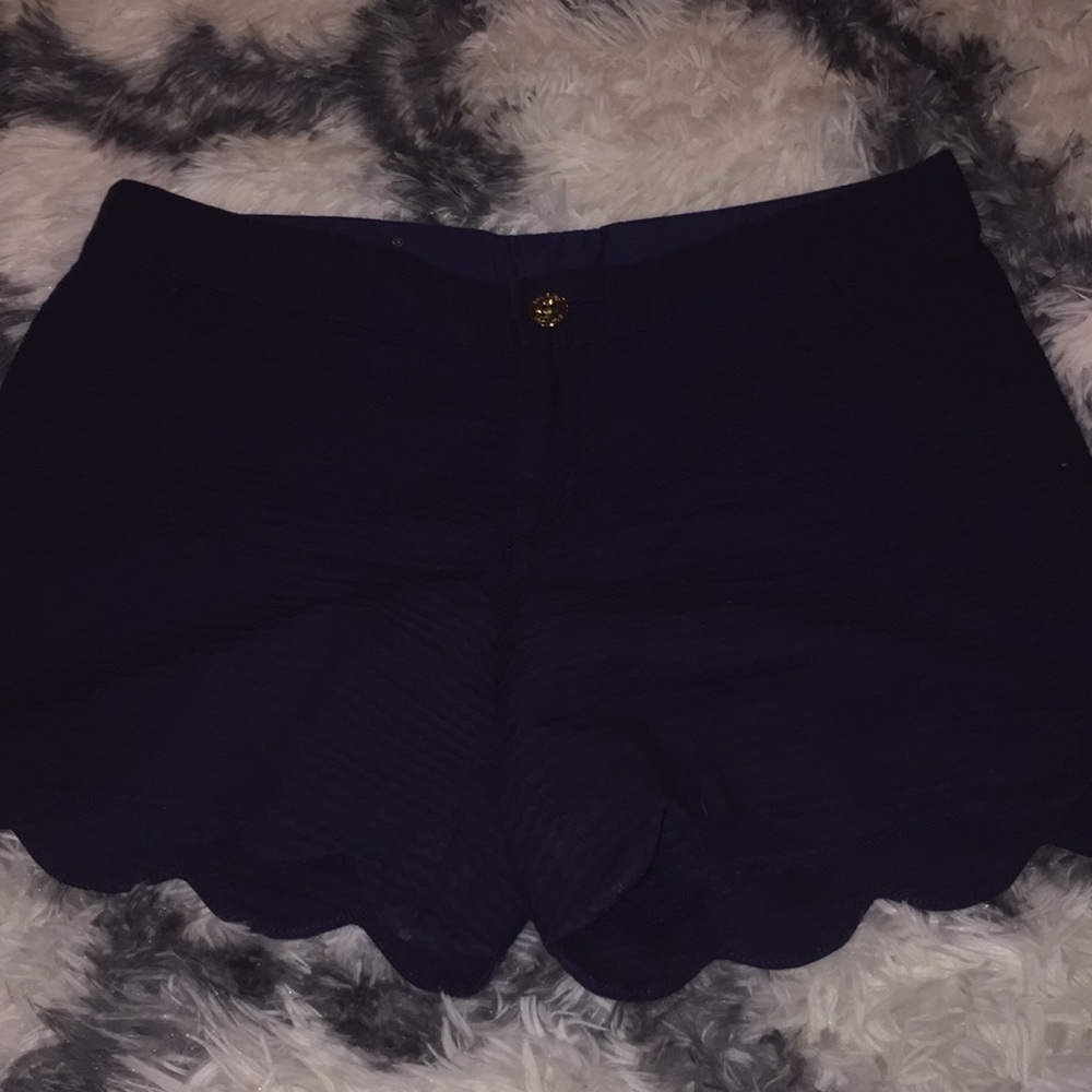 Lilly Pulitzer Buttercup Shorts